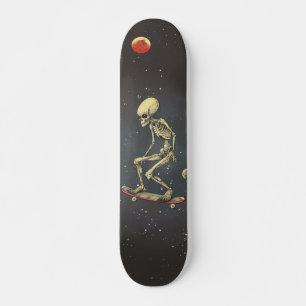 Skateboard Patinage Alien Stellar 7 3/4" Planche De Patinage