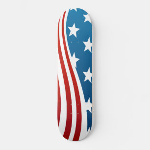 Skateboard Patinage américain