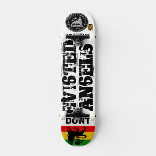 Skateboard Patinage ANGELS ÉVITÉS