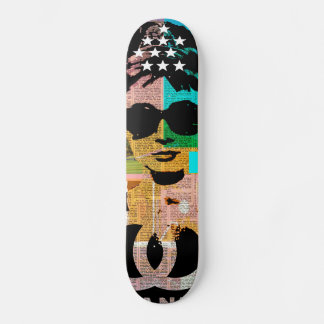 Skateboard Patinage Audrey