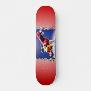 Skateboard Patinage Break Dance
