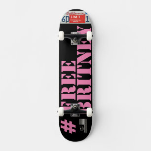 Skateboard Patinage BRITNEY GRATUIT