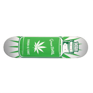 Skateboard Patinage chronologique Tonic