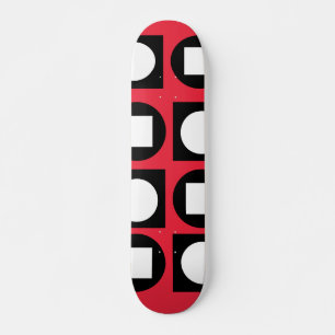 Skateboard Patinage d'art graphique 3