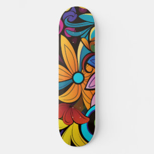 Skateboard Patinage d'art super