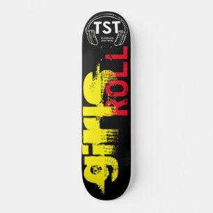 Skateboard Patinage de descente pour filles