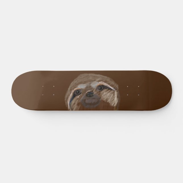 Skateboard Patinage de dessin de fentes (Horz)