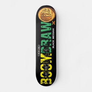 Skateboard Patinage de fond