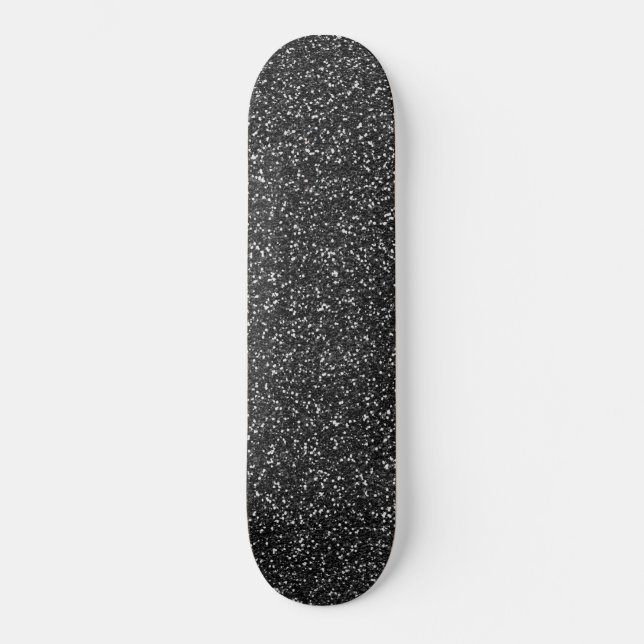 Skateboard Patinage de motif de parties scintillant de sens a (Recto)