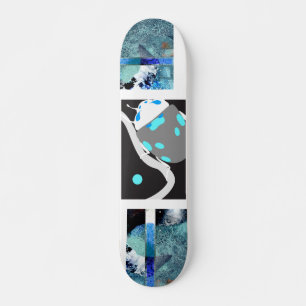 Skateboard Patinage de nuit