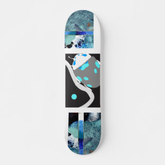 Skateboard Patinage de nuit