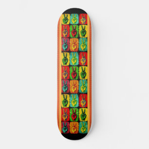 Skateboard Patinage de paix