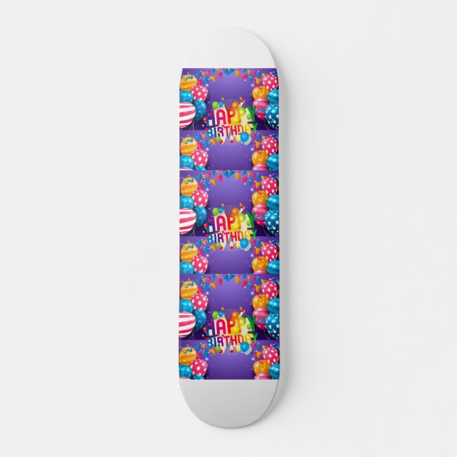 Skateboard Patinage de planche à roulettes Nouveau design Hot (Devant)