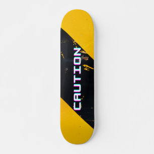 Skateboard Patinage de prudence