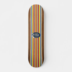 Skateboard Patinage de Surf Vintage de pipeline