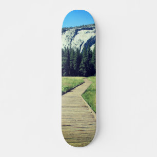 Skateboard Patinage de Yosemite