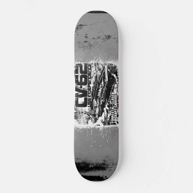 Skateboard Patinage d'indépendance du transporteur aérien (Recto)