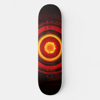 Skateboard Patinage Doomsday Fire