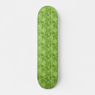 Skateboard Patinage en camouflage