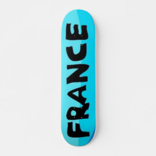 Skateboard Patinage en France