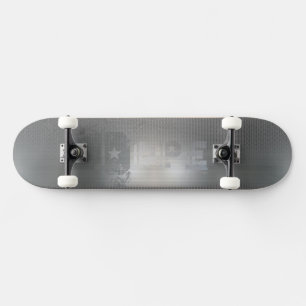 Skateboard Patinage en métal intégral