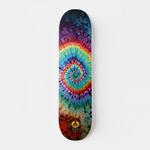 Skateboard Patinage en spirale