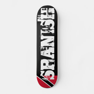 Skateboard Patinage ESPAGNOL