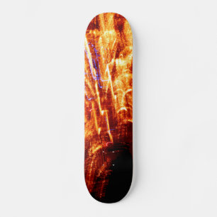 Skateboard Patinage Firework