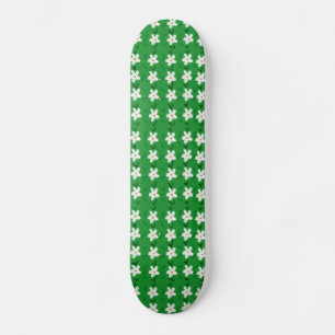 Skateboard Patinage FLORAL FILLES