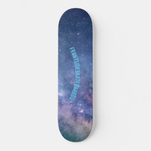 Skateboard Patinage FSS Galaxy