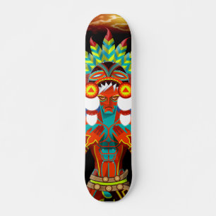 Skateboard Patinage GERONIMO PUGNUS