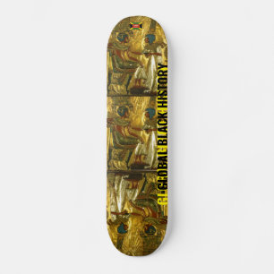 Skateboard Patinage GLOBAL BLACK HISTORY