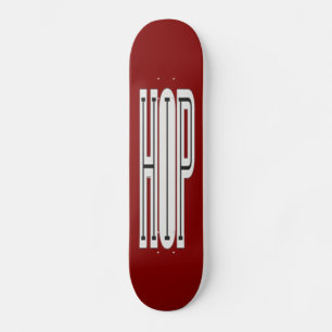 Skateboard Patinage Hip hop