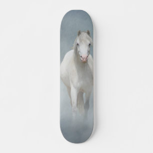 Skateboard Patinage hippique