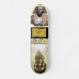 Skateboard Patinage HISTORIQUE GLOBALE NOIR