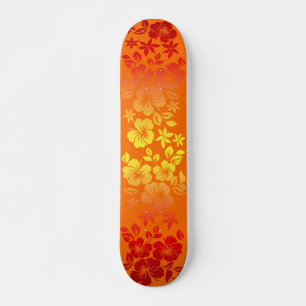 Skateboard Patinage Island Blend