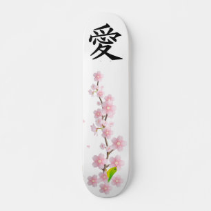 Skateboard Patinage japonais Sakura