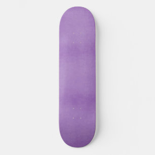 Skateboard Patinage Lilac Purple