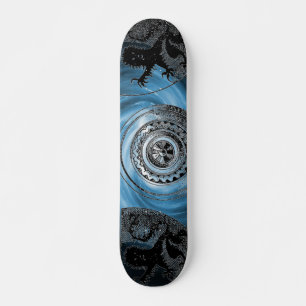 Skateboard Patinage médiéval