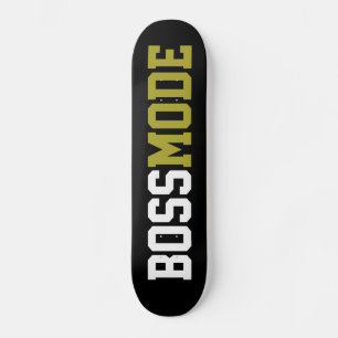 Skateboard Patinage MODE BOSS