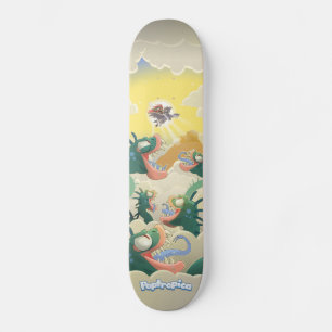 Skateboard Patinage Poptropica Mythology