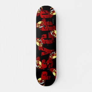 Skateboard Patinage PSYCHO