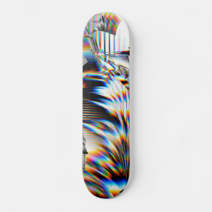 Skateboard Patinage Rainbow Assaut
