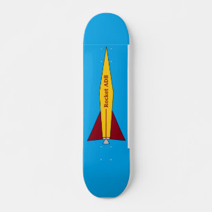 Skateboard Patinage Rocket AD8