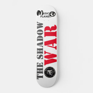 Skateboard Patinage SHADOW WAR