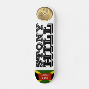 Skateboard Patinage STONY HILL