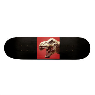 Skateboard Patinage T-Rex