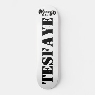 Skateboard Patinage TESFAYE