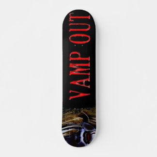 Skateboard Patinage VAMPOUT