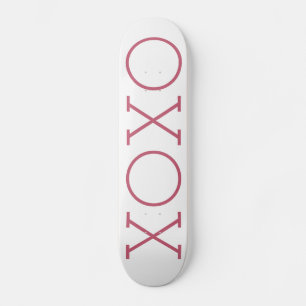 Skateboard Patinage XOXO